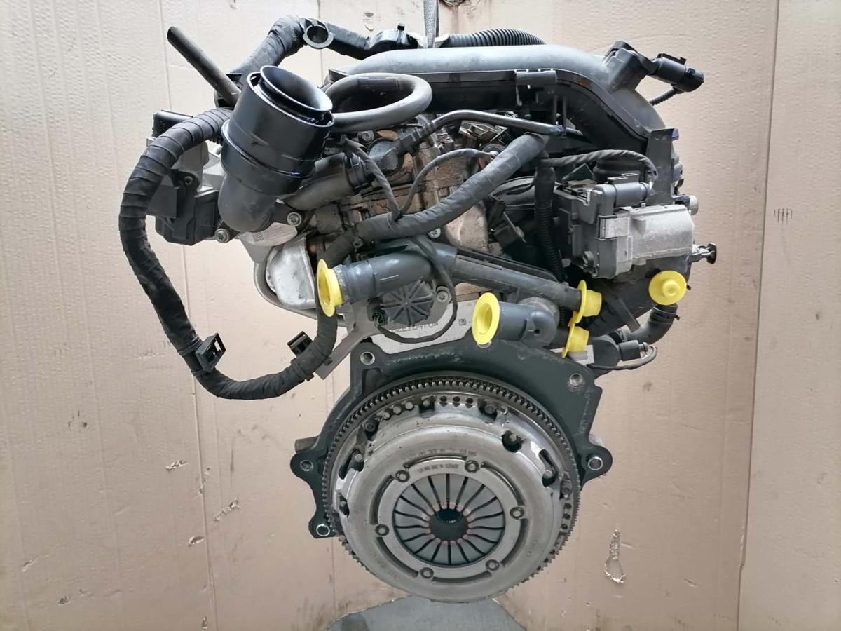 Skoda Roomster 5J original Motor 1.2TSI 63kw CBZA funktionsgeprüft BJ13